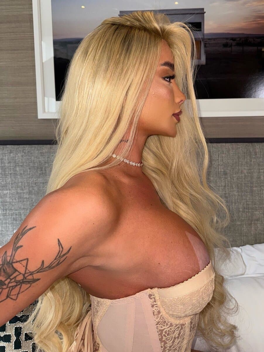 Pamela Horse , TS Escorts